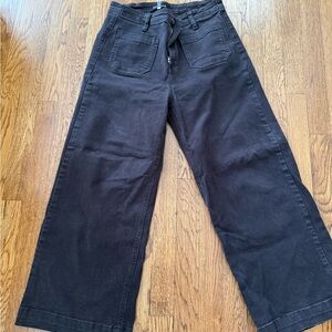 Risen Amelia Patch Pocket Jeans